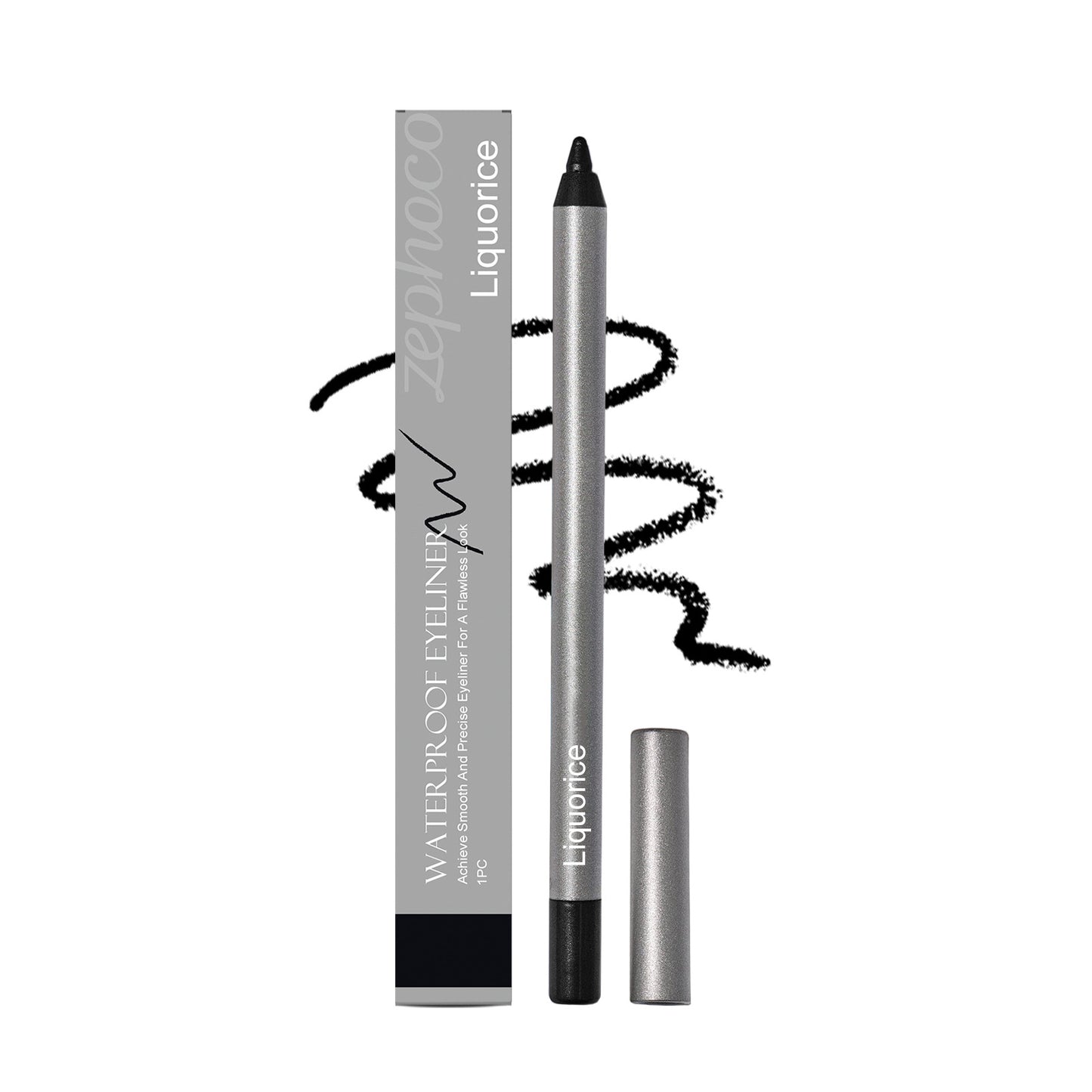⏰Black Friday-70%OFF🔥1440-Longwear Eyeliner Lightweight Lipliner Makeup Color Cosmetic