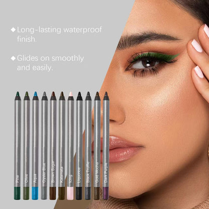 ⏰Black Friday-70%OFF🔥1440-Longwear Eyeliner Lightweight Lipliner Makeup Color Cosmetic