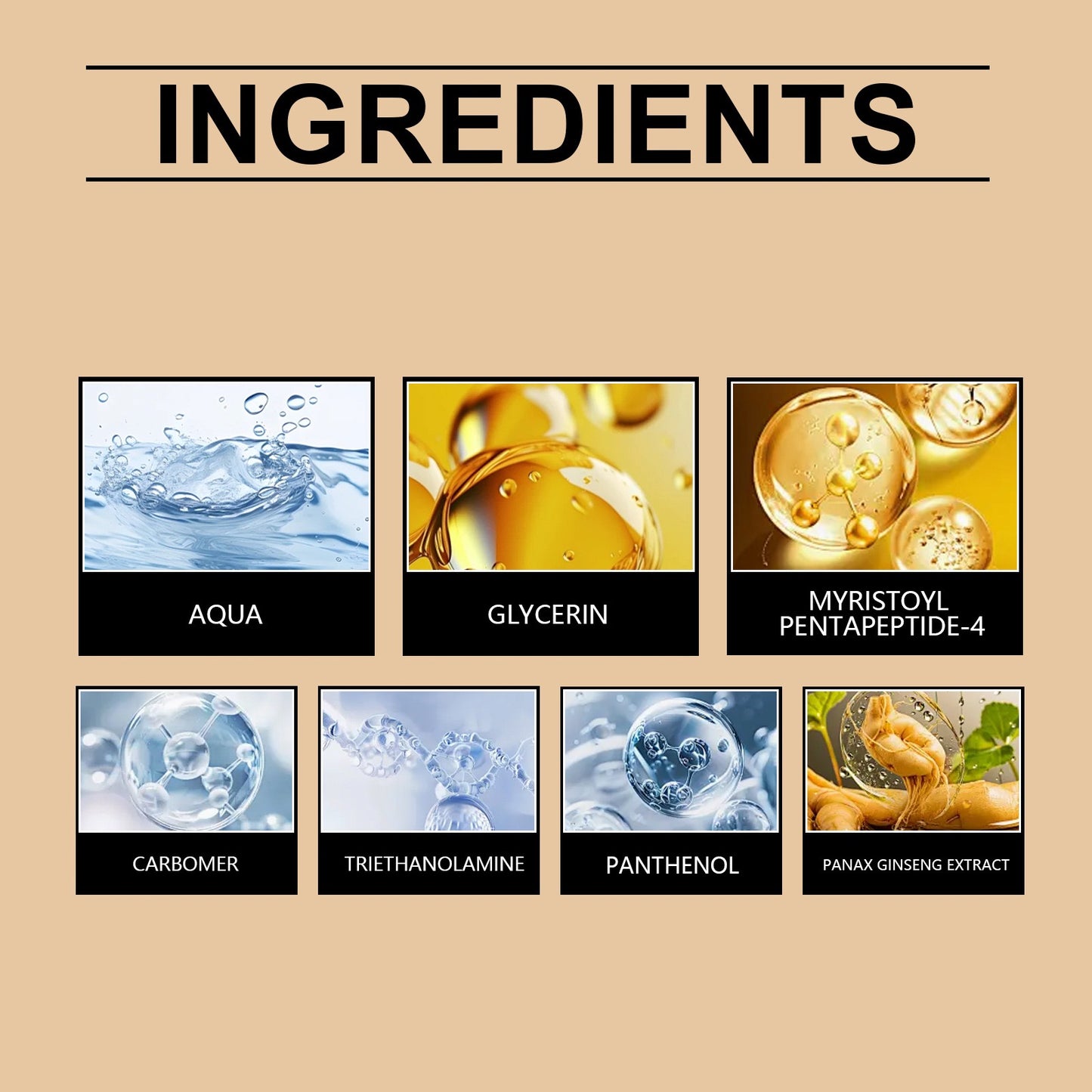 ⏰【Official certification】🔥Black Friday-70%OFF & Lash Serum - Fuller & Longer Looking Eyelashes