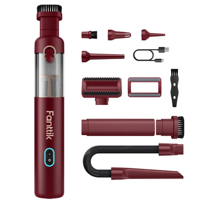 Compact Mini Cordless Car Vacuum