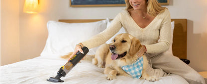 Compact Mini Cordless Car Vacuum