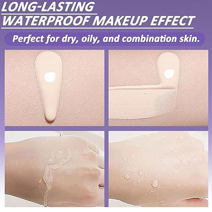 ⏰Christmas Limited-Edition Sale 49% OFF🎄Soft Matte Cream Concealer with Brush FREE