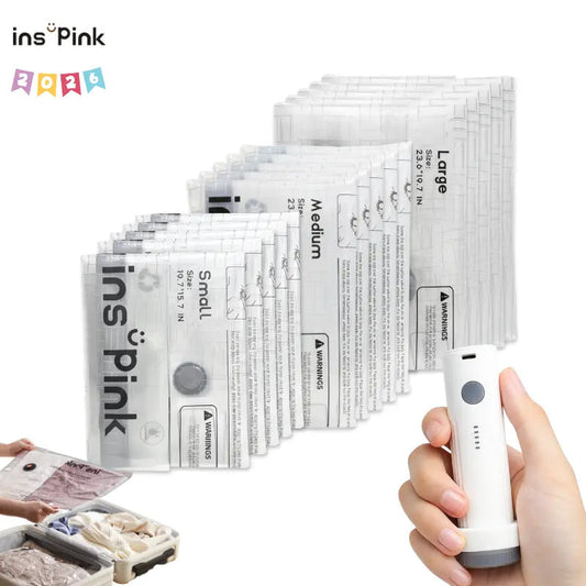 🔥Hot Sale🎁Wireless Freedom. Effortless Compression