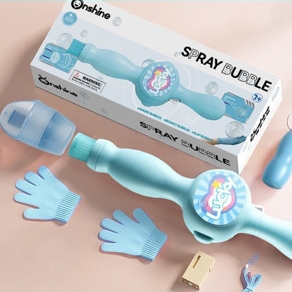 Final 3 Hours: 60%OFF🔥Kids Bubble Machine