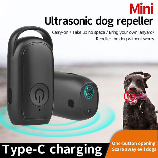 Final 3 Hours: 60%OFF🔥🐶3-in-1 Ultrasonic Dog Repeller & Anti-Barking Trainer🔊✨