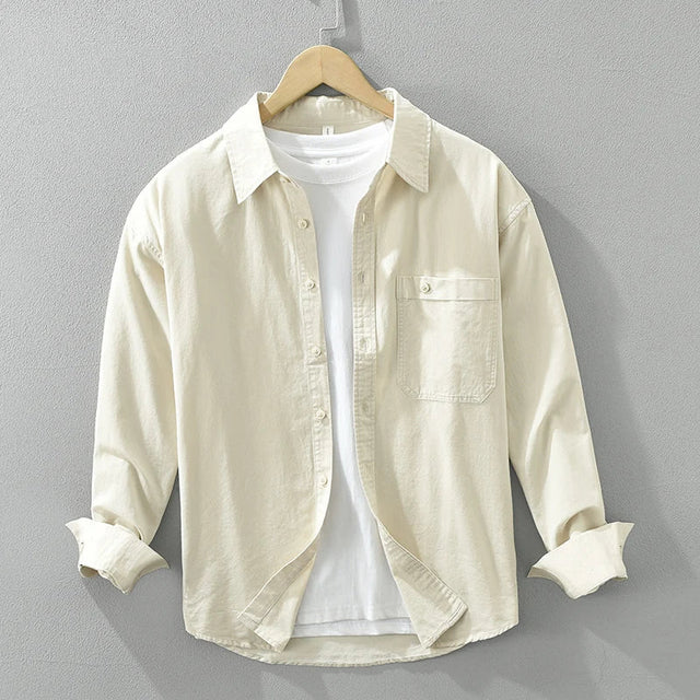 Coastal Cotton Shirt