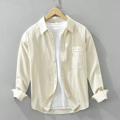 Coastal Cotton Shirt