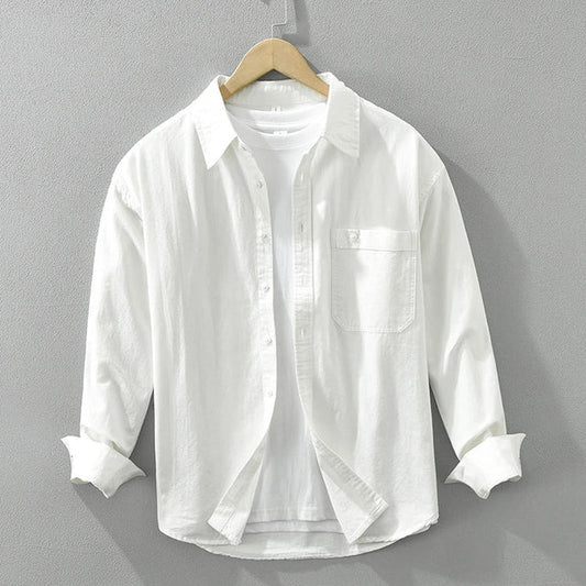Coastal Cotton Shirt