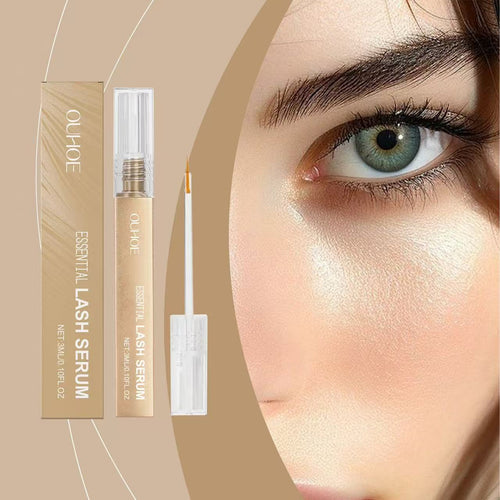 ⏰【Official certification】🔥Black Friday-70%OFF & Lash Serum - Fuller & Longer Looking Eyelashes