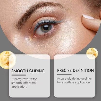 ⏰Black Friday-70%OFF🔥1440-Longwear Eyeliner Lightweight Lipliner Makeup Color Cosmetic