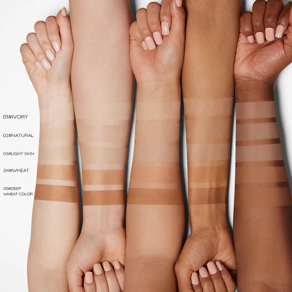 💥Black Friday 70%OFF🔥 Foundation Concealer Stick Dual-ended brush head for flawless skin